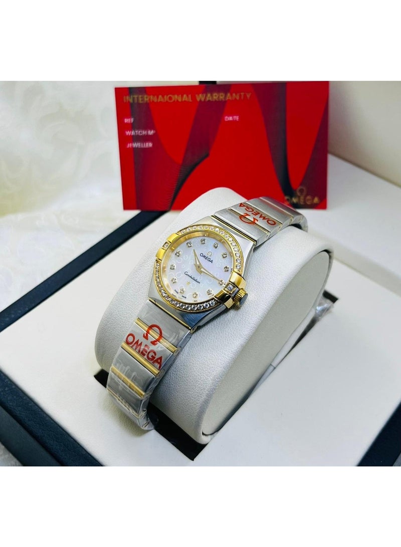 Omegaform Omega women's wristwatch with automatic movement, top quality. - Image 1
